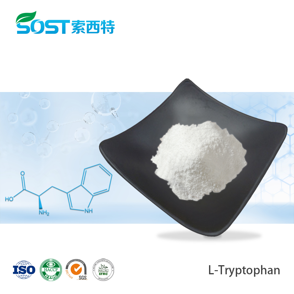 L-Tryptophan Paura