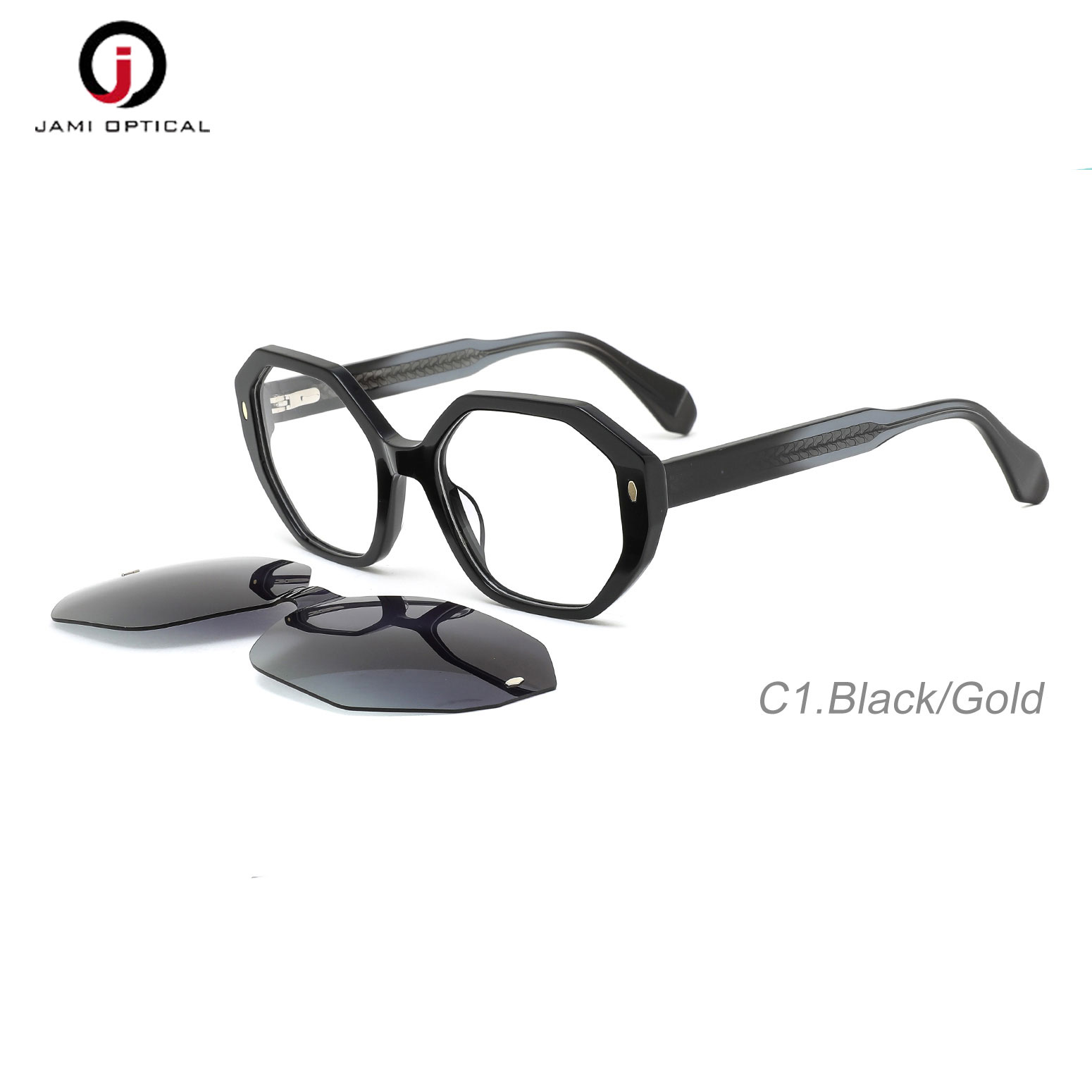 clip on sunglasses