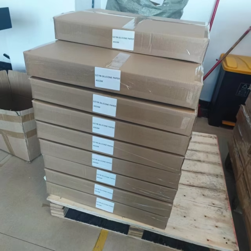 box packing