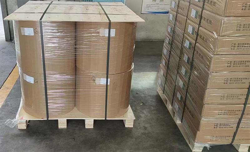 Roll Packing