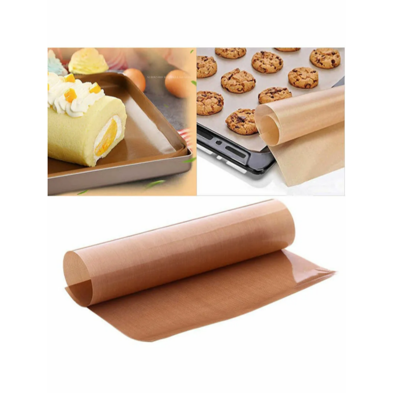 High-Temperature Resistant Silicone Oil Paper: Ideal for Frying and Baking