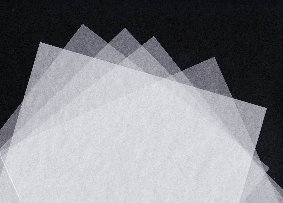 Glassine Paper for Premium Pa...
